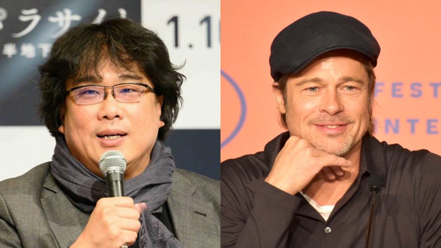 豪華すぎる!! ポン・ジュノ、ブラッド・ピットがアカデミー賞のプレゼンターに決定！ハリウッドを彩る俳優陣が集結