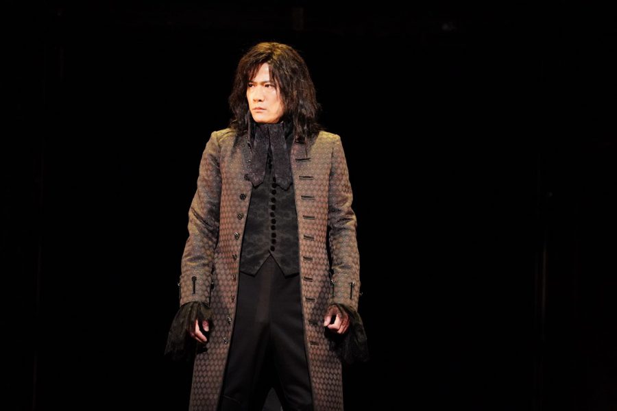 稲垣吾郎が実在の死刑執行人を熱演！ 舞台『サンソン－ルイ16世の首を刎ねた男－』 ～劇場が再開されるその時まで、歩みを止めない～