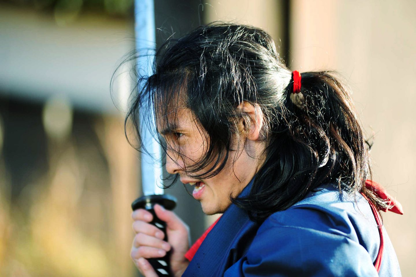 ガキ大将が高校で浴びた最強野球部の洗礼 坂口拓が 狂武蔵 で魅せる 絶対に敵わない 強者の壮絶殺陣 映画 Banger