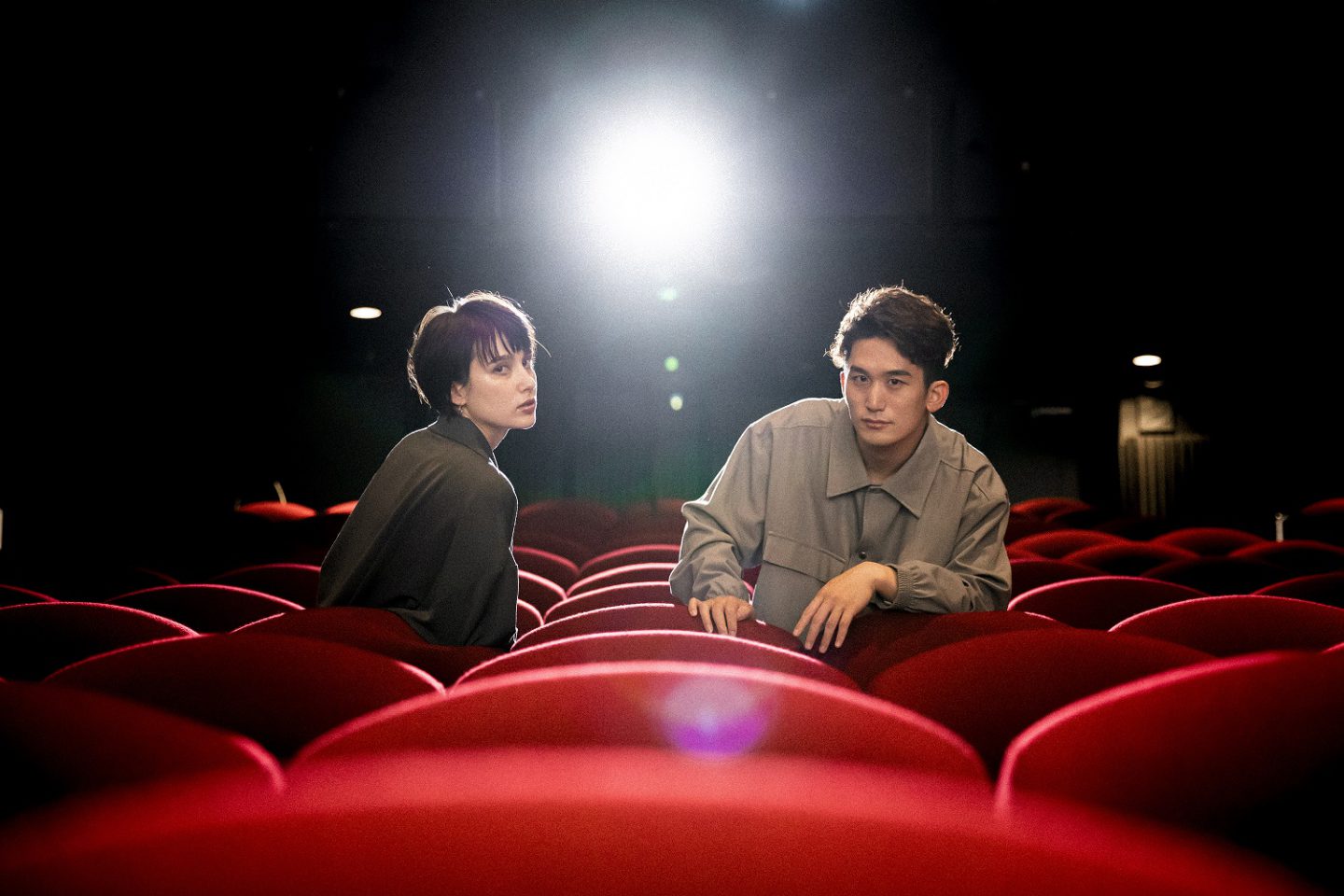 品川ヒロシ監督 映画 リスタート 主題歌のmv解禁 主人公を演じたemily Honebone の力強い歌声が映画館に響き渡る 新着ニュース Banger