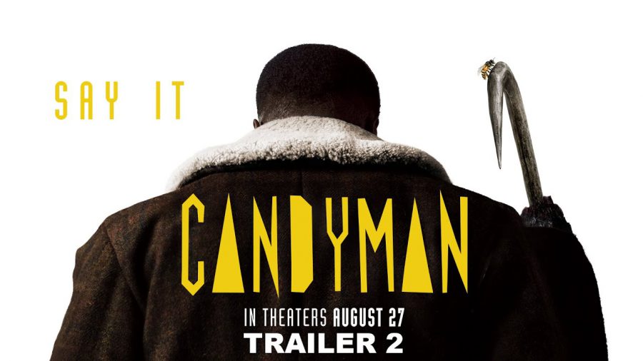 都市伝説系カルト映画『キャンディマン』最新予告編公開！ 監督が語る、本作と人種差別の共通点とは――？