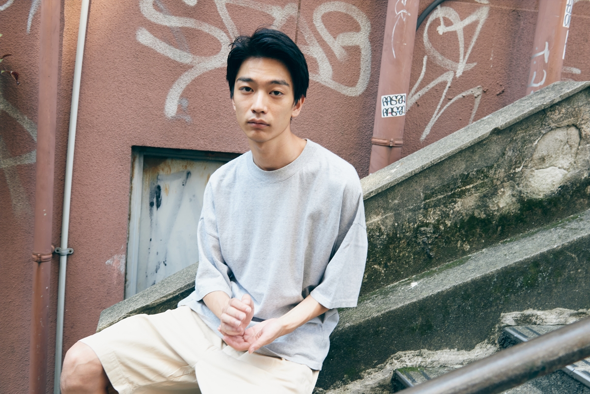 須藤蓮 人と対峙するのって命を削る 渡辺あや脚本 逆光 で監督 主演に挑んだ理由とは 映画 Banger