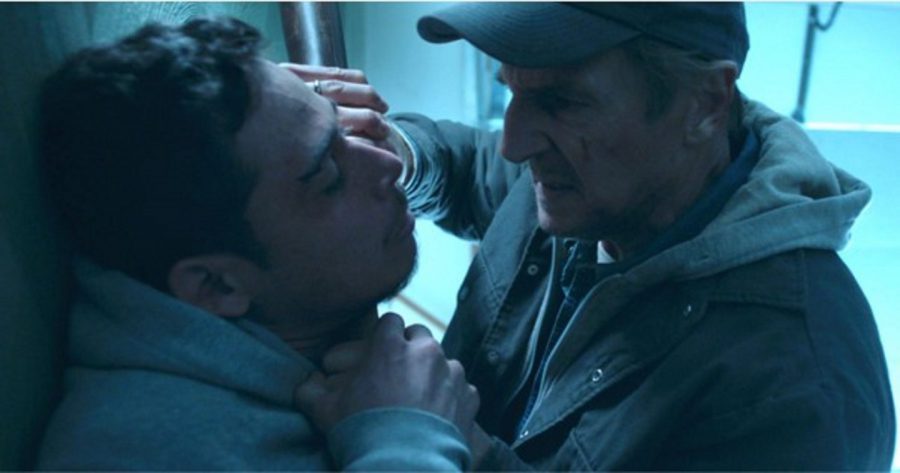 怖すぎる最終通告!! 恋のために鬼ギレ、リーアム・ニーソン主演『ファイナル・プラン』緊迫感あふれる本編映像が公開！