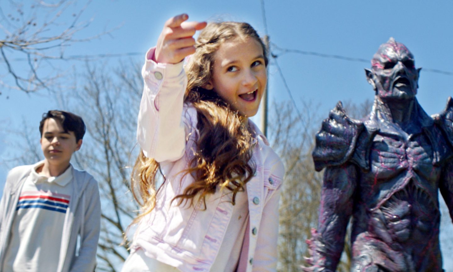 80年代お下劣トラウマ映画の再来 サイコ ゴアマン は血みどろスプラッタ スーパー戦隊シリーズ 映画 Banger