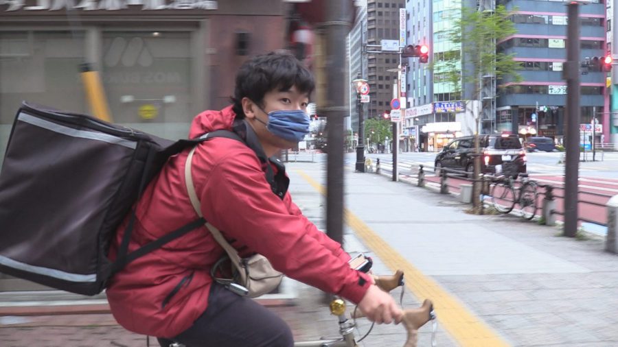 ウーバーイーツ監督のガチンコ路上労働ドキュメンタリー『東京自転車節』 「社会問題の提起と働ける喜びの狭間」