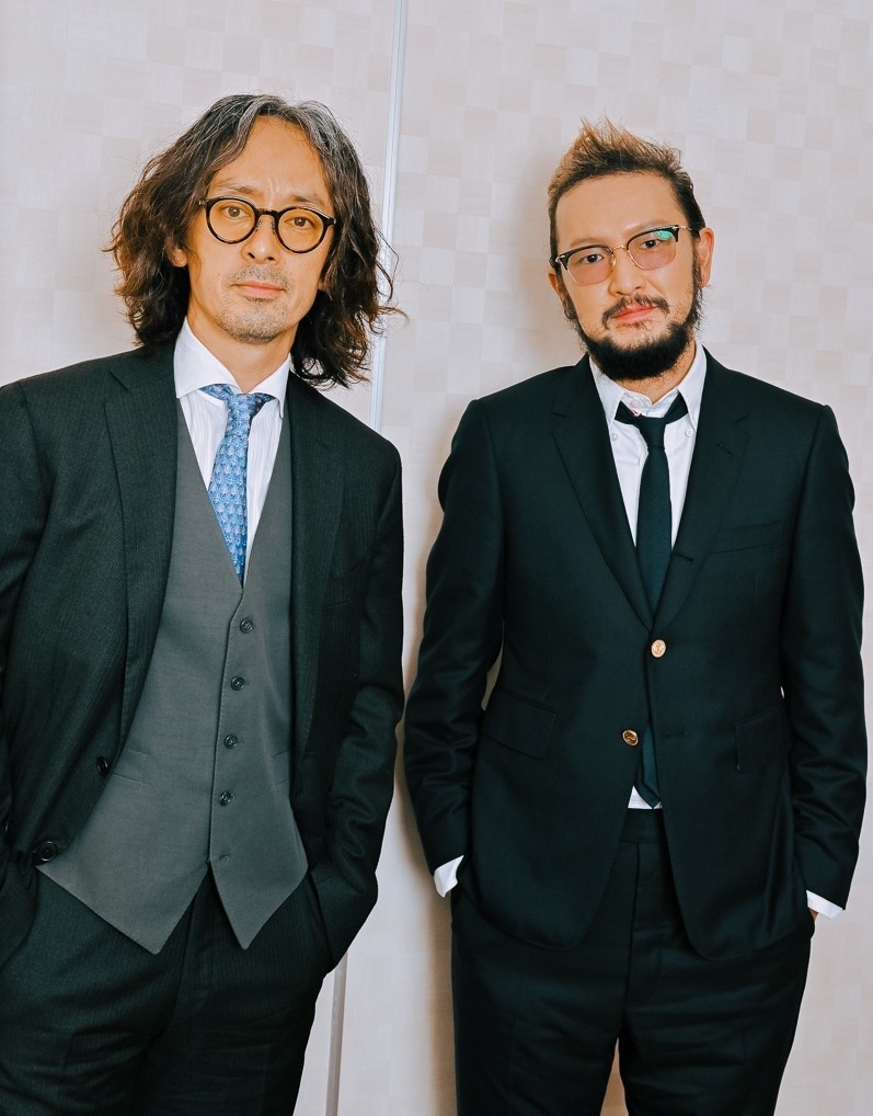 中村獅童 滝藤賢一が語る 孤狼の血 Level2 は観るのも演るのも命がけの時代に生まれたエンタメの灯火 映画 Banger