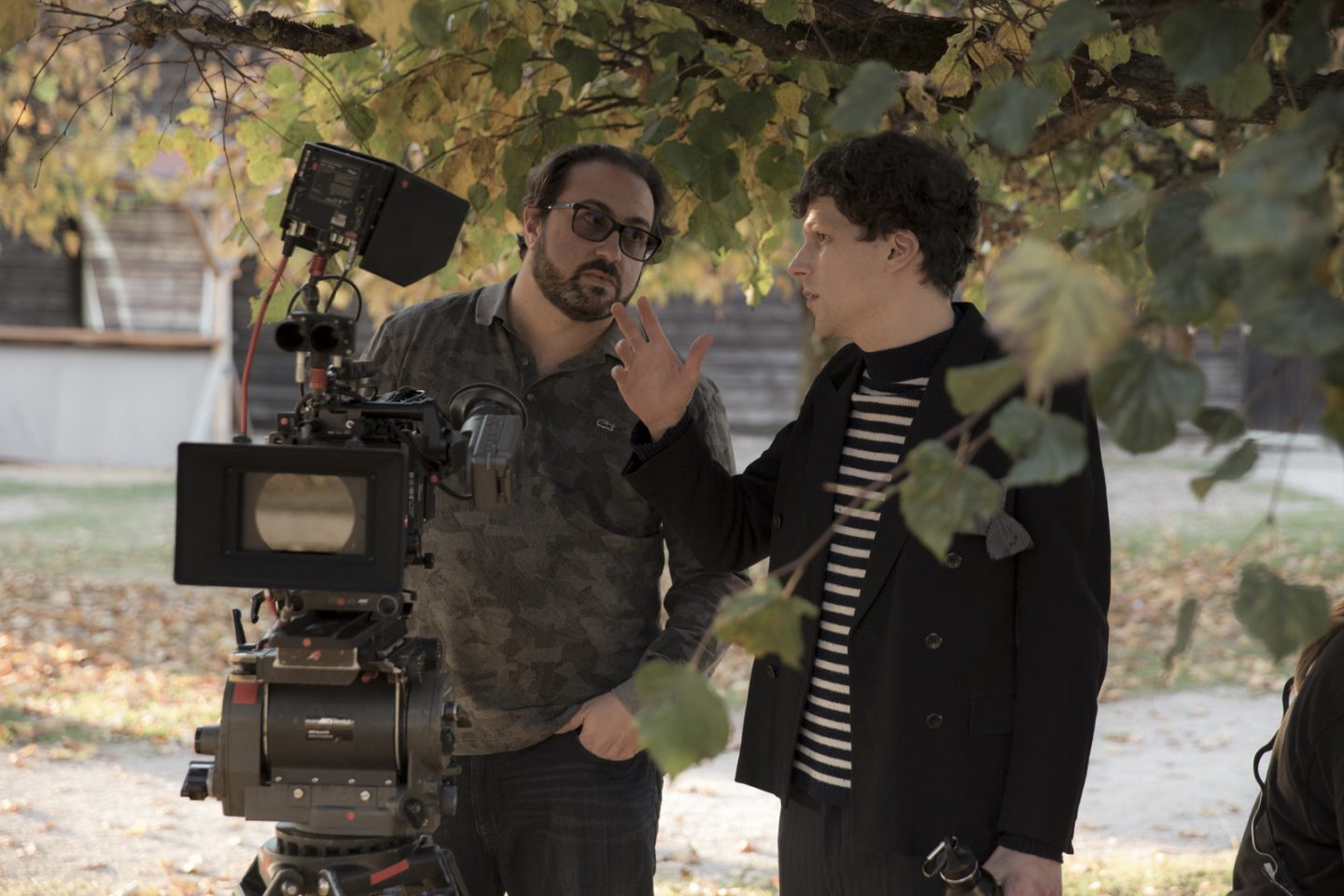 J アイゼンバーグ 拷問というより浄化に似た経験 沈黙のレジスタンス ユダヤ孤児を救った芸術家 独占インタビュー 後編 映画 Banger