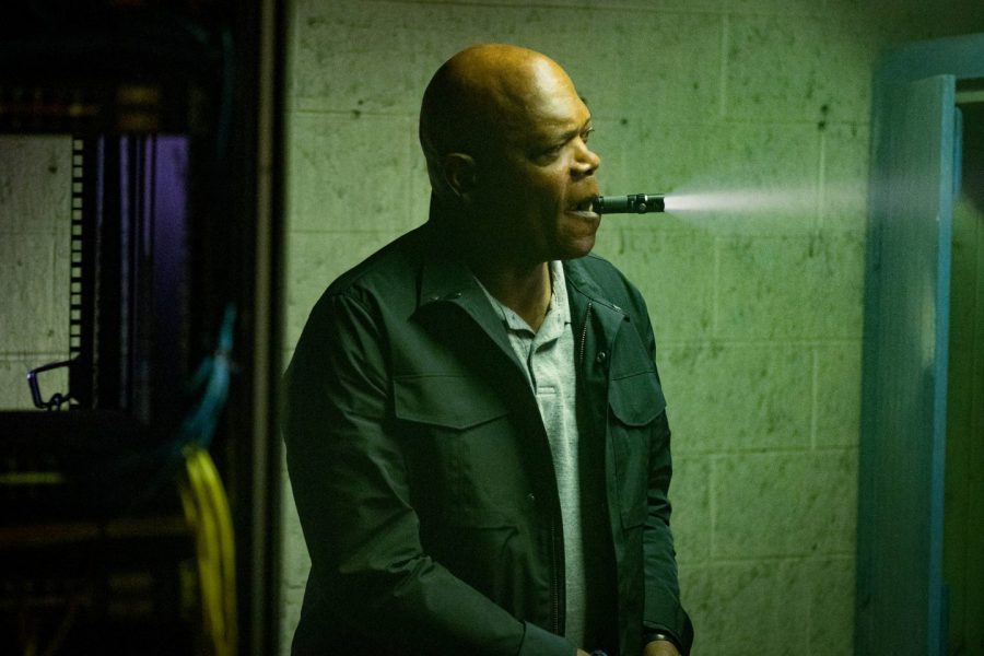 サミュエル最高だ!! レジェンド俳優との作品作りに大感激 『スパイラル：ソウ オールリセット』共演者・スタッフがサミュエル・L・ジャクソンを称えるコメントを発表！