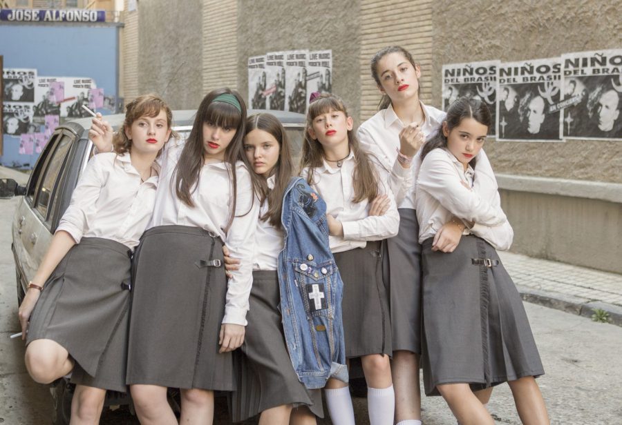 スペインの映画賞を席巻！ 修道院少女たちの90’s思春期物語『スクールガールズ』背景にはバルセロナ五輪