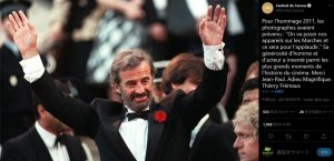 フランス映画の至宝ジャン＝ポール・ベルモンド死去　アラン・ドロン、カンヌ映画祭などが追悼のメッセージを発表