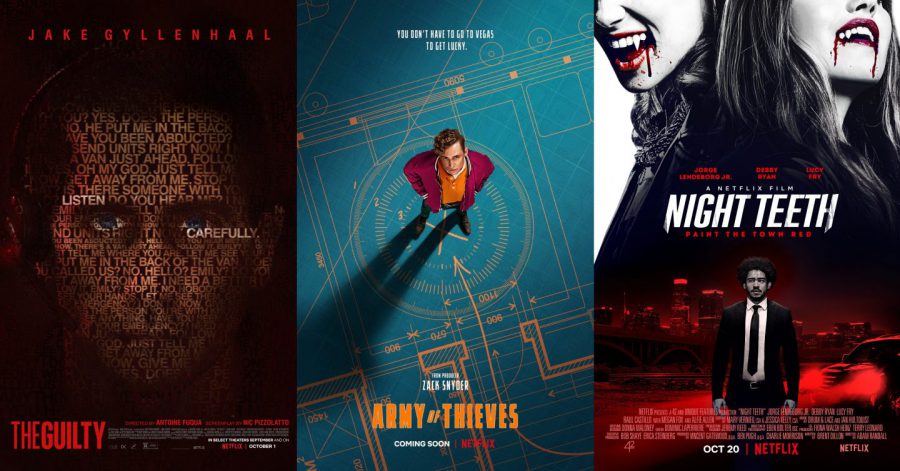 2021年10月のNetflix新タイトル総まとめ！ アカデミー賞受賞作、『アーミー・オブ・ザ・デッド』前日譚など今月も注目作満載!!