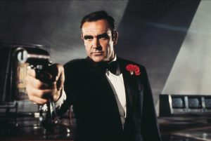 現役探偵がジェームズ・ボンドのガジェットを解説！『007／ダイヤモンドは永遠に』の世界が現実に？