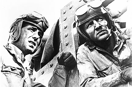 戦時中公開の戦意高揚映画ながらバリバリの娯楽作『サハラ戦車隊』は“三階建て戦車”もリアルな戦場ロードムービー