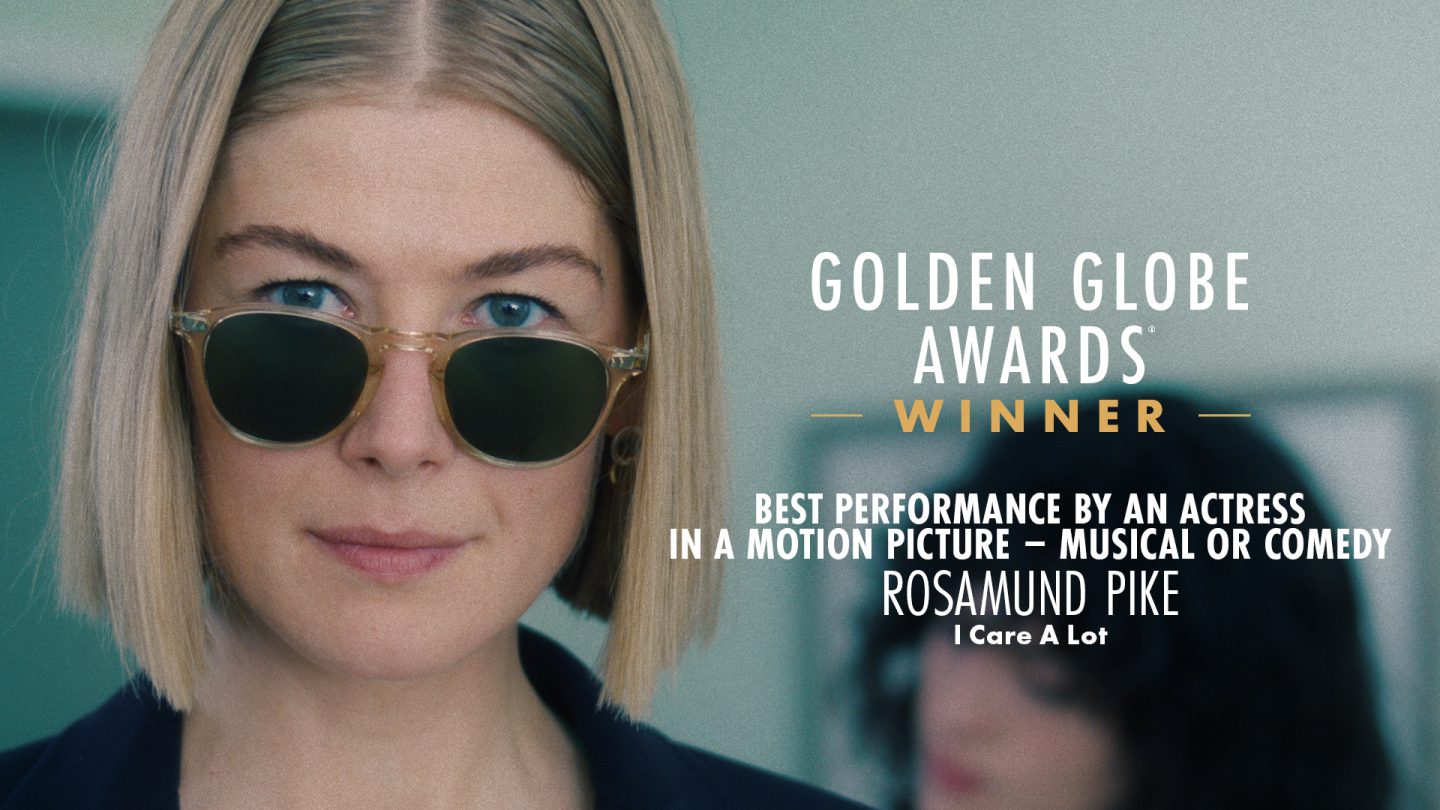 高齢者の資産を搾取 悪徳後見人の演技がエグ過ぎて賛否両論 ゴーン ガール ロザムンド パイク主演 パーフェクト ケア は 100 共感不能 映画 新着ニュース Banger