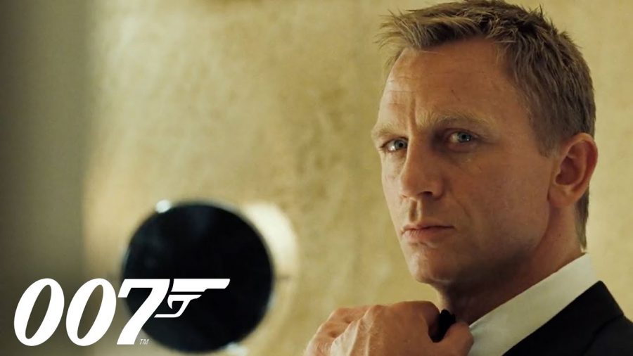 10月5日はジェームズ・ボンドの日！ ダニエル・クレイグがボンドを演じた15年間を振り返る!! 『007／ノー・タイム・トゥ・ダイ』絶賛公開中！