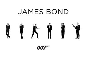 ムービープラスで「007」シリーズ年末“007”日間連続放送！ショーン・コネリーの吹替は若山弦蔵版でお届け!!