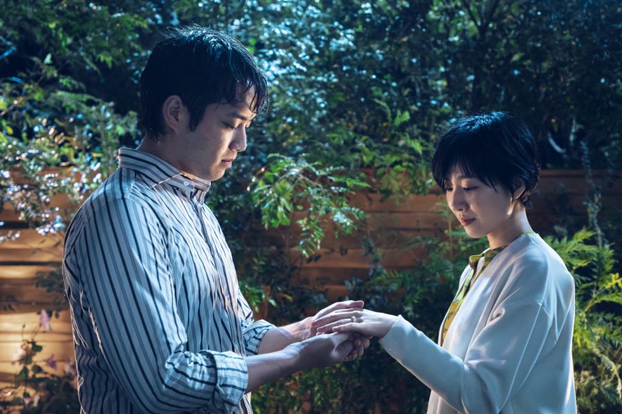 行定勲監督が描くシリーズ完結篇「再びのプロポーズ」三浦貴大×土村芳が出演！「銀座ダイヤモンドシライシ」新ブランドムービーを発表