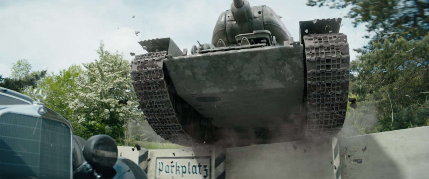 ナチスドイツ VS ソ連！ 戦車を徹底解説!!『T-34 レジェンド・オブ・ウォー［ダイナミック完全版］』26分追加版TV初