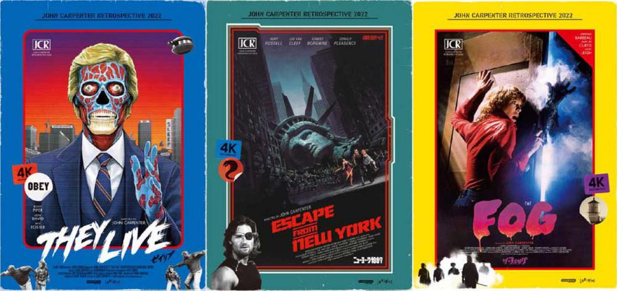 「ストレンジャー・シングス」「IT／イット」の原点!? “ホラー映画の帝王”ジョン・カーペンターへのオマージュを紐解く！「ジョン・カーペンター レトロスペクティブ2022」特集上映開催!!