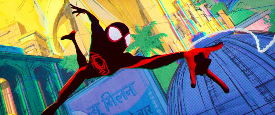 アニメ版スパイダーマンの最新作『スパイダーマン：アクロス・ザ・スパイダーバース（パート1）』が2022年公開、ファーストルック映像＆場面写真が解禁！ 予告編に登場する謎のスパイダーマンとは!?