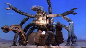 超レア特撮映画を一挙発掘放送！『地球最終戦争　ロボット・ウォーズ』ほか才人デヴィッド・アレンの栄光と影響