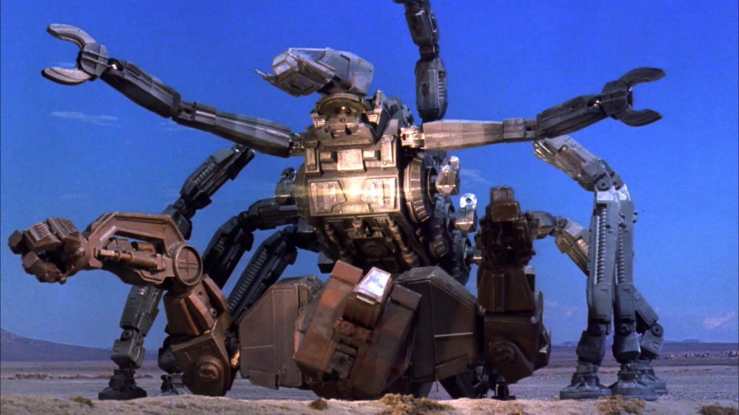 超レア特撮映画を一挙発掘放送 地球最終戦争 ロボット ウォーズ ほか才人デヴィッド アレンの栄光と影響 映画 Banger