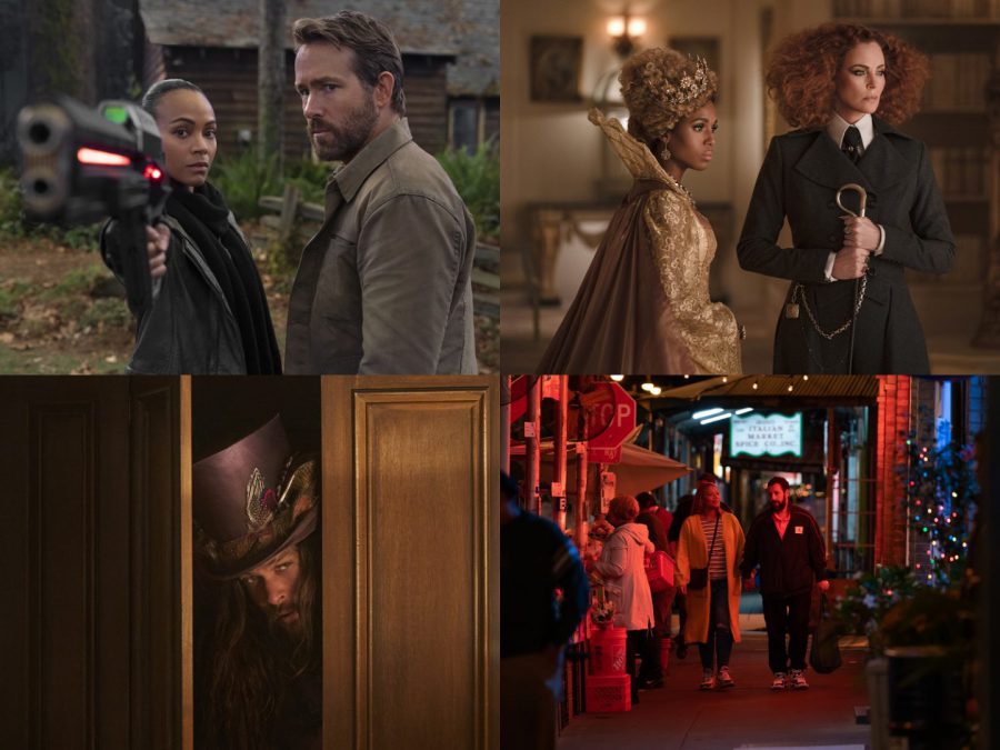 Netflixの2022年海外映画ラインナップが到着！ 豪華キャストが“映画の世界”から語り掛ける特別映像にワクワクが止まらない!!