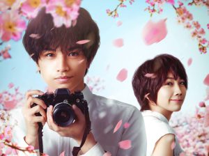 中島健人「恋すると頑張っちゃう」松本穂香「特殊メイクは大変！」Netflix映画『桜のような僕の恋人』撮影秘話