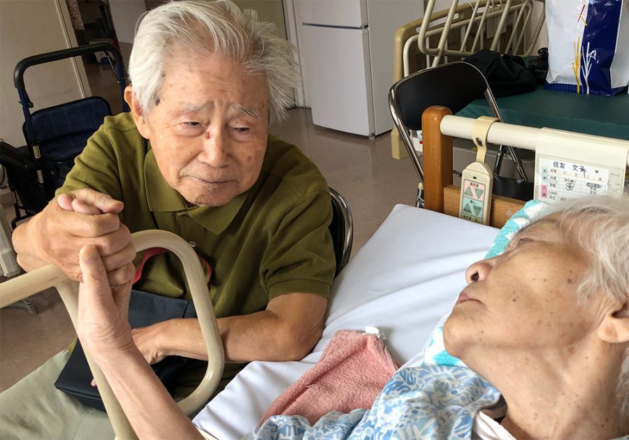 信友直子監督が語る『ぼけますから、よろしくお願いします。～おかえり、お母さん～』90歳超え両親の老老介護とその後