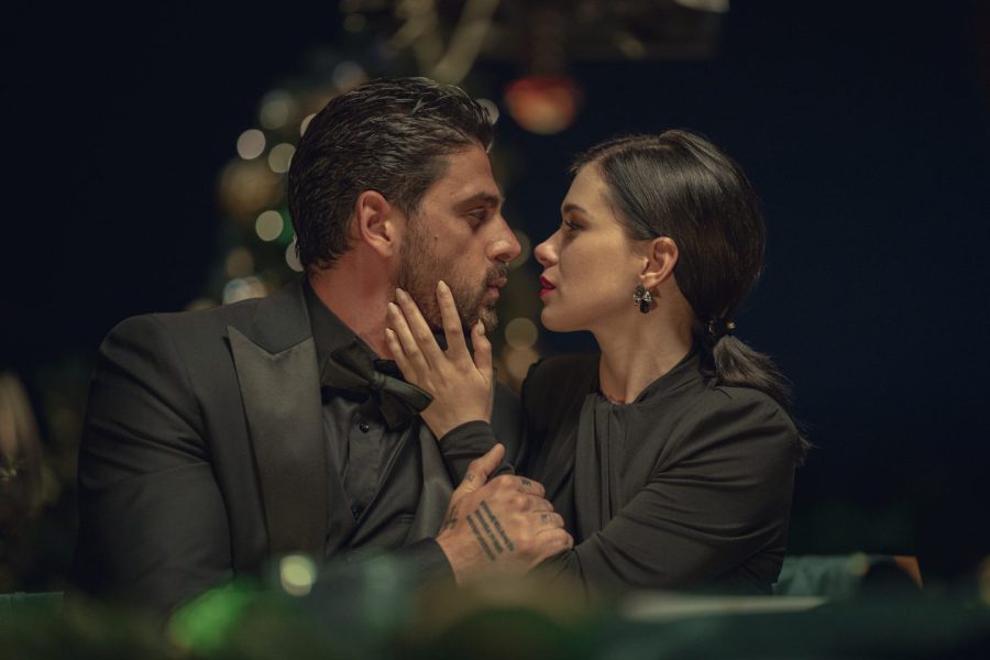 社会現象を巻き起こした問題作！Netflix官能映画の続編『愛は、この日を迎えて』危険な三角関係を予感させる予告が解禁!!