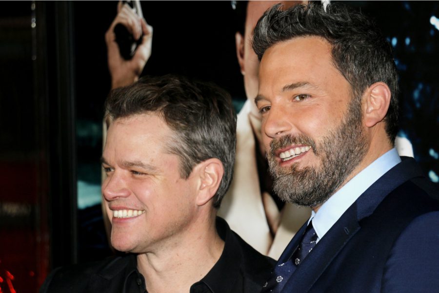 ベン・アフレックとマット・デイモンが「ナイキ」の伝記映画で共同脚本＆共演！ マイケル・ジョーダンとの契約からスポーツブランドとしての成長の物語を描く