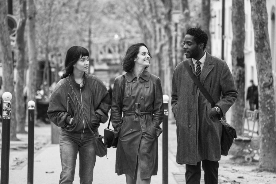 恋に人生に悩むミレニアル世代の若者たち『パリ13区』ジャック・オディアール監督が描く青春と人間模様