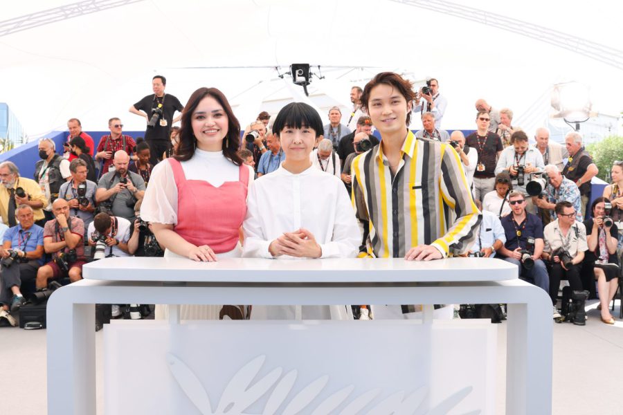 『PLAN 75』早川千絵監督、倍賞千恵子、磯村勇斗、河合優実の喜びの声が到着!! カンヌ映画祭でカメラドール スペシャル・メンション（特別賞）を受賞！