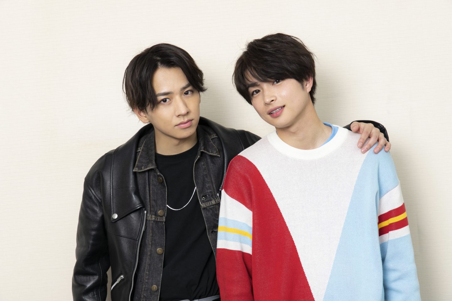 曽田陵介＆佐藤友祐が“キスシーン”を語る！『不幸くんはキスするしか