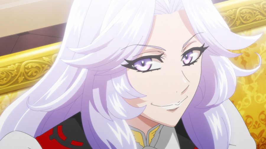 【プレゼント】主演・大和悠河が登壇『怪盗クイーンはサーカスがお好き』先行試写会にご招待!! 超人気児童書のアニメーション映画化！