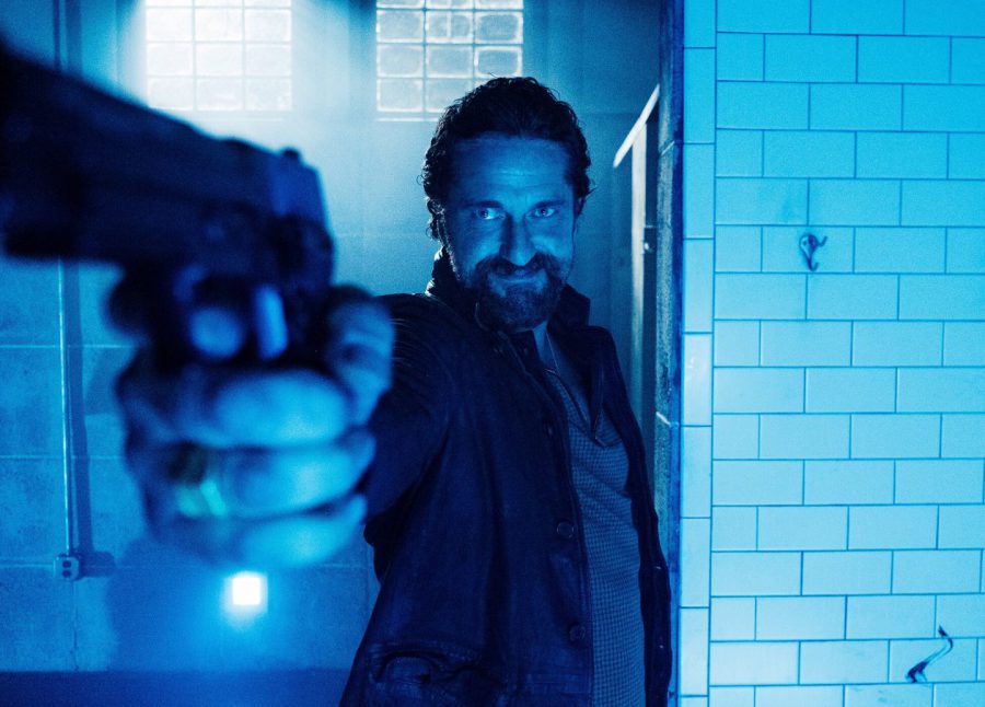 ジェラルド・バトラー主演、悪党 vs. 新米女性警官のサバイバル・バトルを描く『炎のデス・ポリス』が2022年7月15日公開決定＆最新場面写真解禁!!