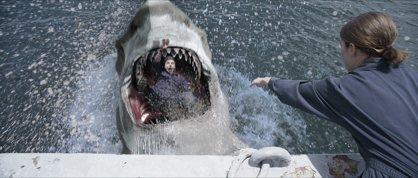 サメフェス22 テレビ初放送のサメ映画2作を大放出 Cs映画専門チャンネル ムービープラスの22年7月のおすすめ番組 特集 新着ニュース Banger