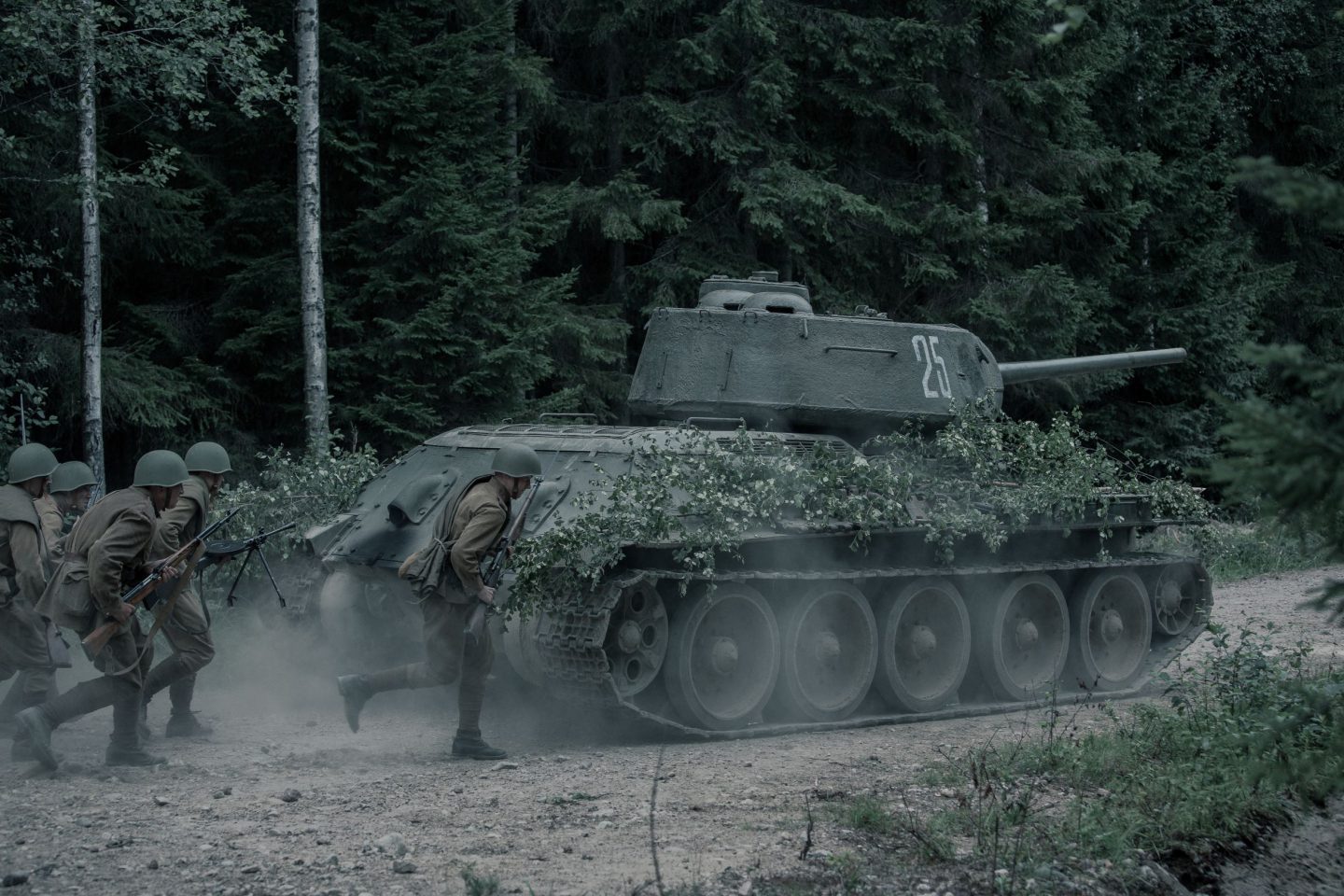 映画で分かる フィンランドとロシアの暗い歴史 アンノウン ソルジャー 英雄なき戦場 未公開シーン追加で再上映 映画 Banger バンガー 映画愛 爆発