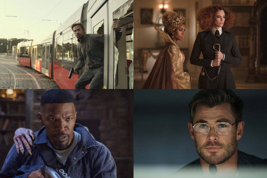 アベンジャーズ人気俳優などハリウッドスターの最新作が目白押し！Netflix最新映画の初解禁映像を公開!!