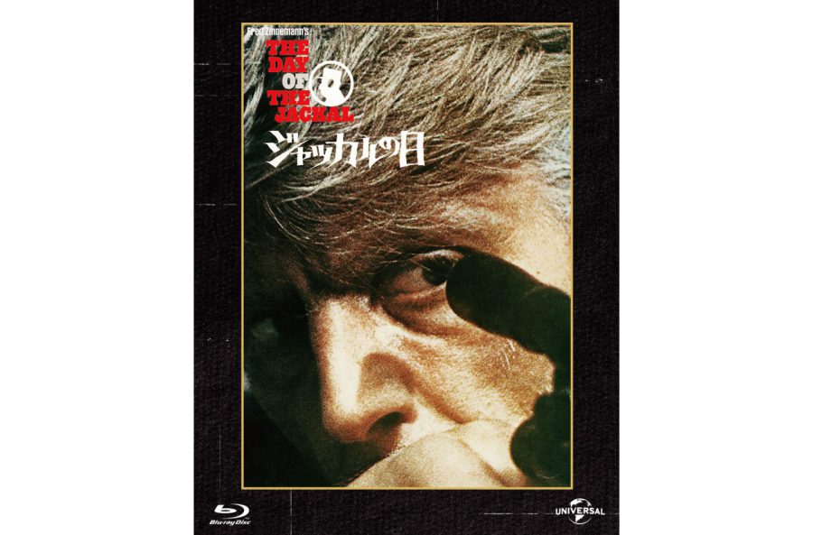 今日の午後ローは殺し屋映画の最高峰『ジャッカルの日』シャルル・ド・ゴール大統領 暗殺未遂事件