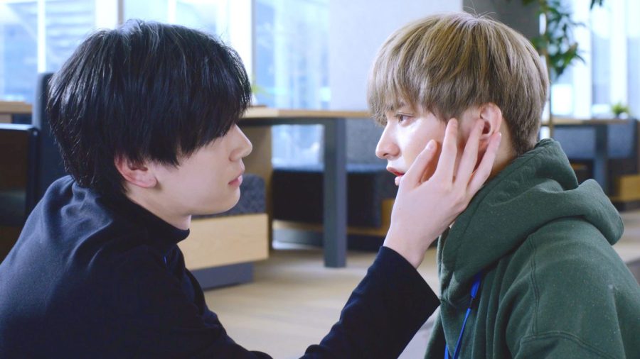 OCTPATH・太田駿静の出演決定！BLドラマ『先輩、断じて恋では！』切ない二人の距離感を描くED版予告＆追加キャスト解禁!!