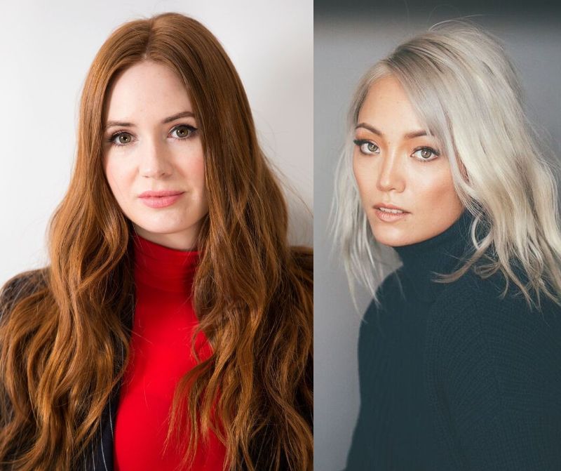 【東京コミコン 2022】来日ゲスト発表！「ガーディアンズ・オブ・ギャラクシー」カレン・ギラン、ポム・クレメンティエフ