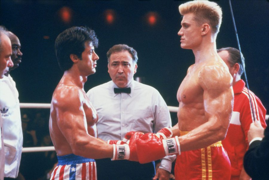 『ロッキーVSドラゴ：ROCKY IV』“声出しOK”応援上映が決定 大声で「アイ・オブ・ザ・タイガー」を歌え