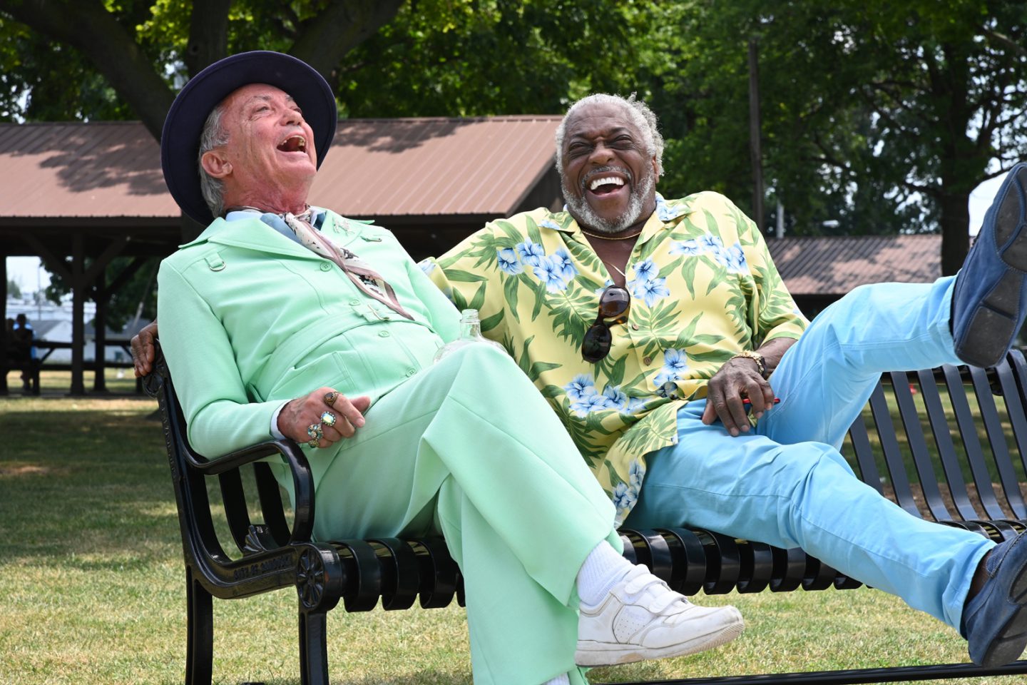 老ゲイ美容師が再び 咲く 笑えて泣ける人間ドラマ スワンソング 監督が語るウド キアーの魅力 映画 Banger