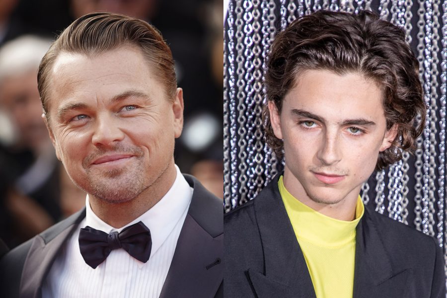 レオ様「ドラッグとスーパーヒーロー映画はダメ」シャラメに強烈なアドバイス！ 話題作が目白押しのシャラメの最新インタビュー