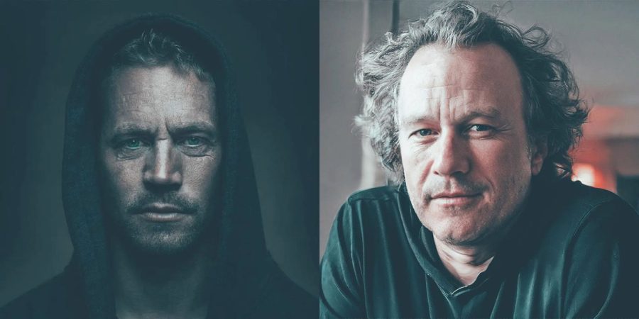 「現在の姿」をAIで再現!!ポール・ウォーカー、ヒース・レジャー、リヴァー・フェニックスが今生きていたらどんな風貌？