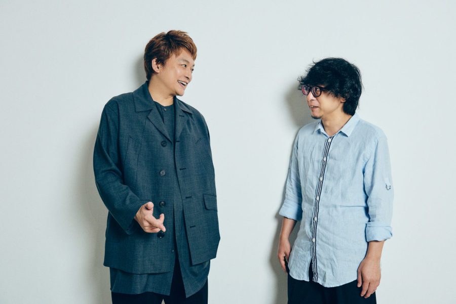 香取慎吾と市井昌秀監督の奇跡的再会とは?『犬も食わねどチャーリーは笑う』 独特テンポで“ダメ男”好演【インタビュー前編】