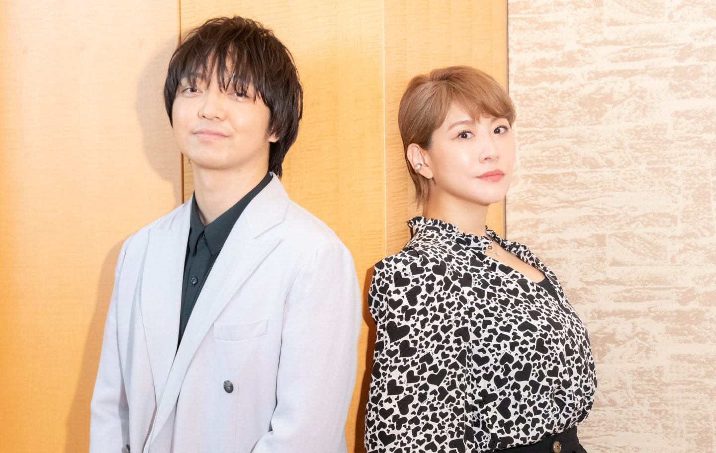 三浦大知 朴璐美 ぶっちゃけ クロストーク 劇場アニメ ぼくらのよあけ を語る 出演作を見るのって恥ずかしい Banger