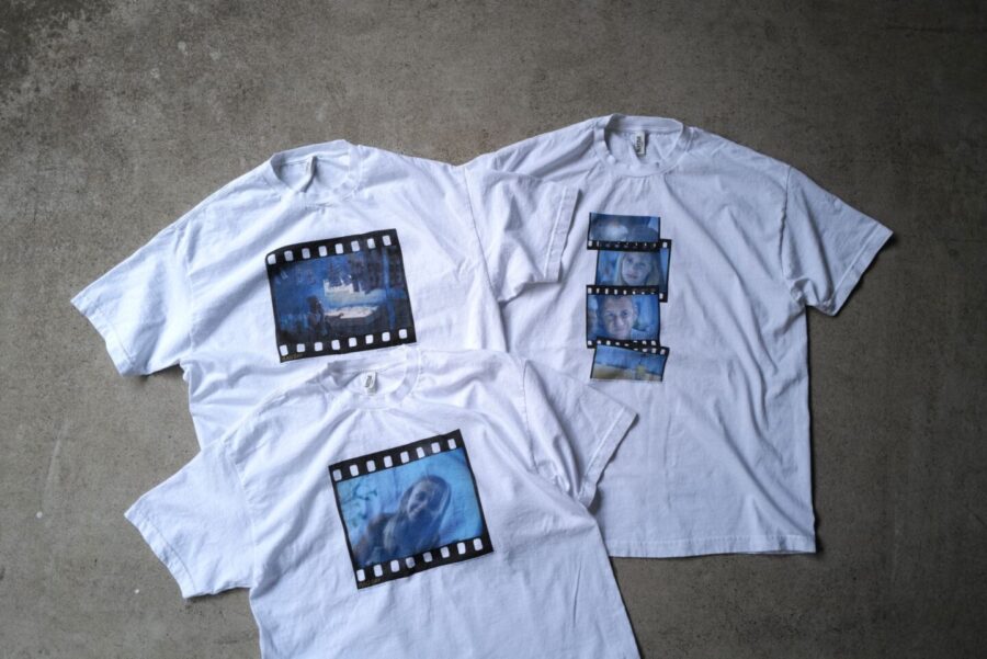 気鋭イラストレーターがショーン・ペンを描く 『フラッグ・デイ　父を想う日』とヴィンテージTシャツ専門ショップ＜anytee＞がコラボ