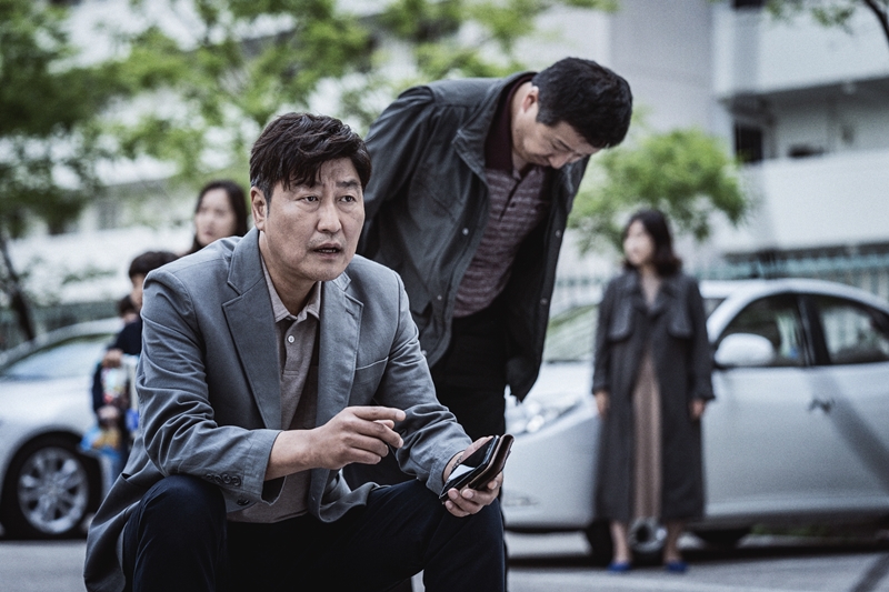 ソン・ガンホ×イ・ビョンホン『非常宣言』 韓国映画初の試み「操縦不能の飛行機墜落シーン」の裏側